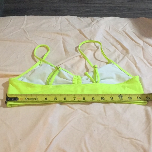 Sexy bikini Swimsuits Ruched High Waisted L - Picture 7 of 11